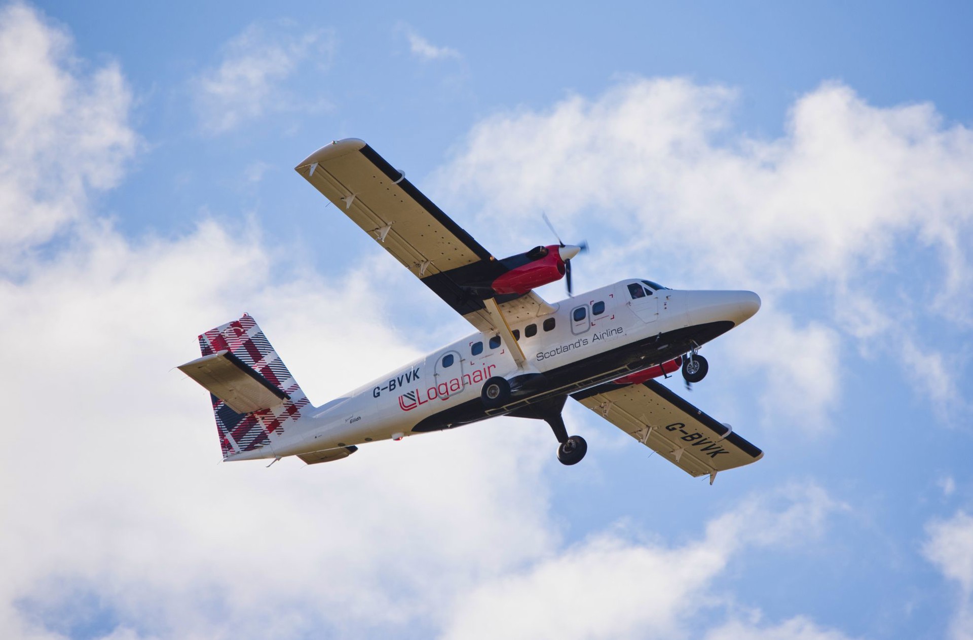 Background image - Twin Otter